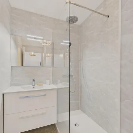 Vue Mer, Joli Pour 4 A 40m De La Apartment