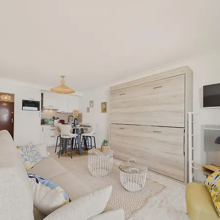 Vue Mer, Joli Pour 4 A 40m De La Apartment