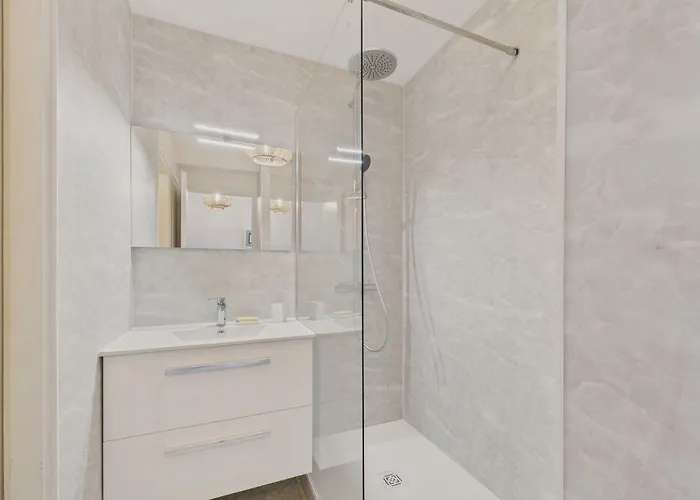 Vue Mer, Joli Pour 4 A 40m De La Apartamento