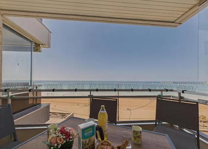 Vue Mer, Joli Pour 4 A 40m De La Apartamento *