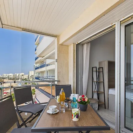 Apartamento Vue Mer, Joli Pour 4 à 40m De La Les Sables-dʼOlonne