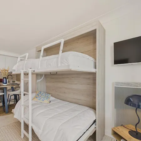 Vue Mer, Joli Pour 4 à 40m De La * Les Sables-dʼOlonne