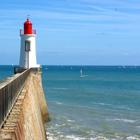 Daire Vue Mer, Joli Pour 4 A 40m De La *