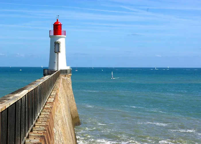 Apartamento Vue Mer, Joli Pour 4 à 40m De La *