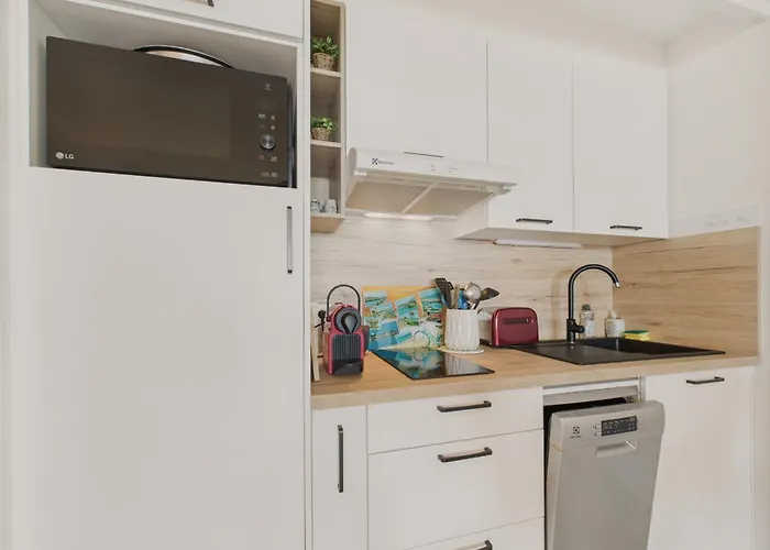 Vue Mer, Joli Pour 4 à 40m De La Les Sables-dʼOlonne