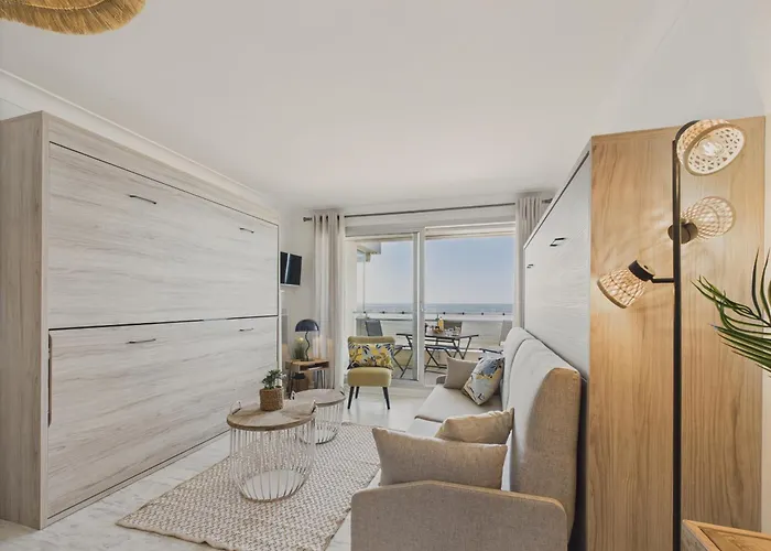 Vue Mer, Joli Pour 4 à 40m De La